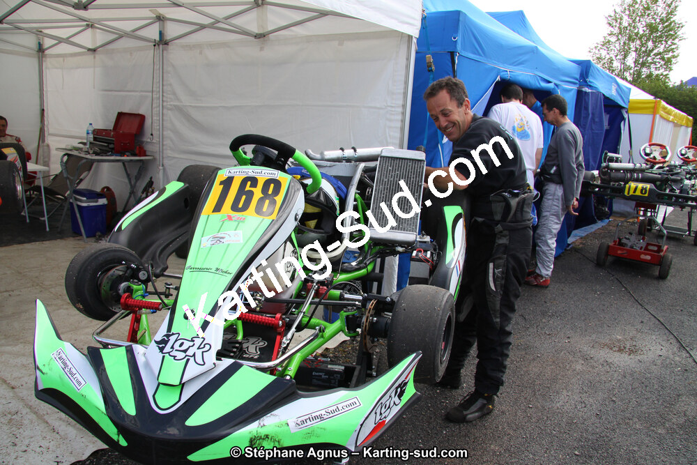 05/05/2013 : 3ème manche du Championnat du Sud 2013 à Belmont sur Rance (Photos Stéphane Agnus) 2013 — karting