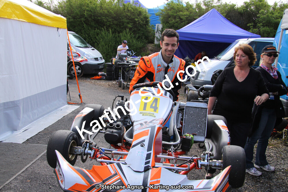 05/05/2013 : 3ème manche du Championnat du Sud 2013 à Belmont sur Rance (Photos Stéphane Agnus) 2013 — karting