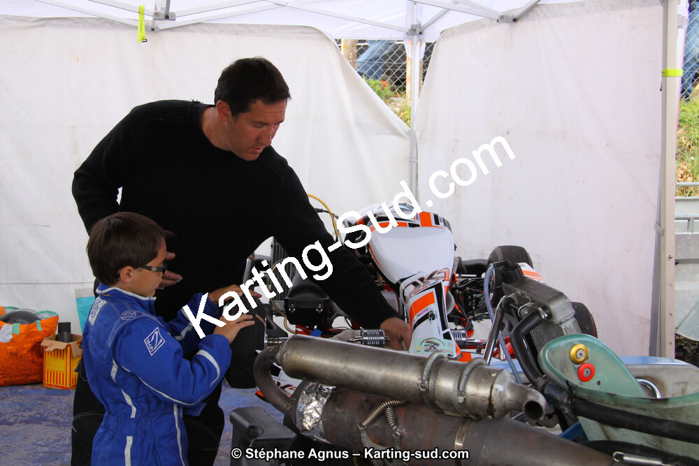 05/05/2013 : 3ème manche du Championnat du Sud 2013 à Belmont sur Rance (Photos Stéphane Agnus) 2013 — karting