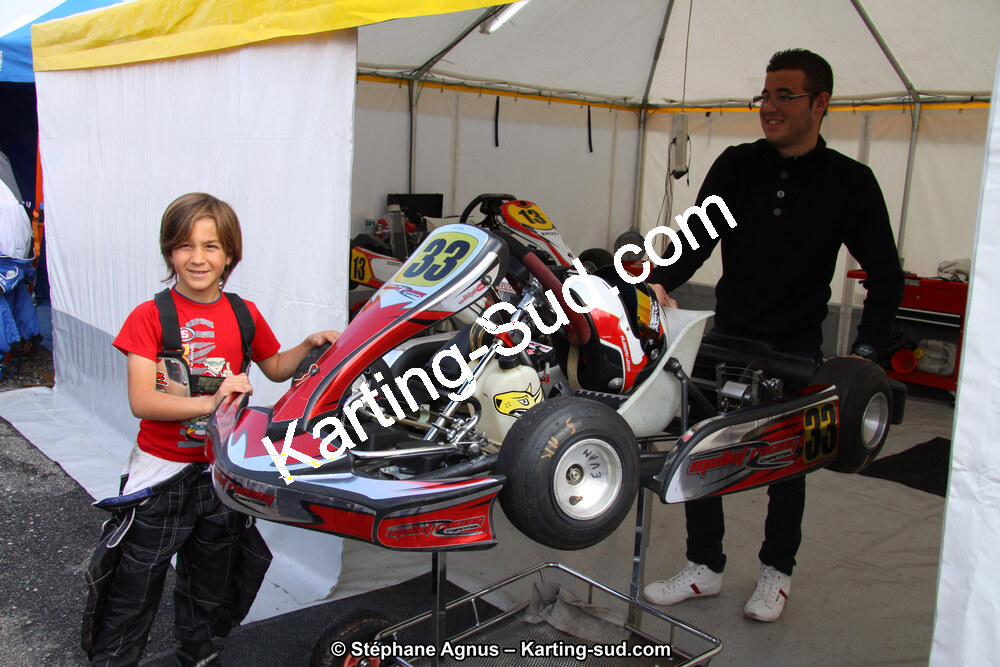 05/05/2013 : 3ème manche du Championnat du Sud 2013 à Belmont sur Rance (Photos Stéphane Agnus) 2013 — karting