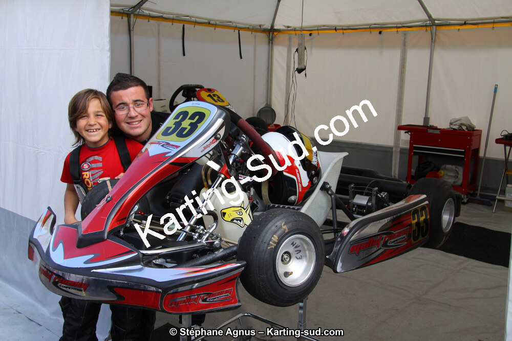 05/05/2013 : 3ème manche du Championnat du Sud 2013 à Belmont sur Rance (Photos Stéphane Agnus) 2013 — karting