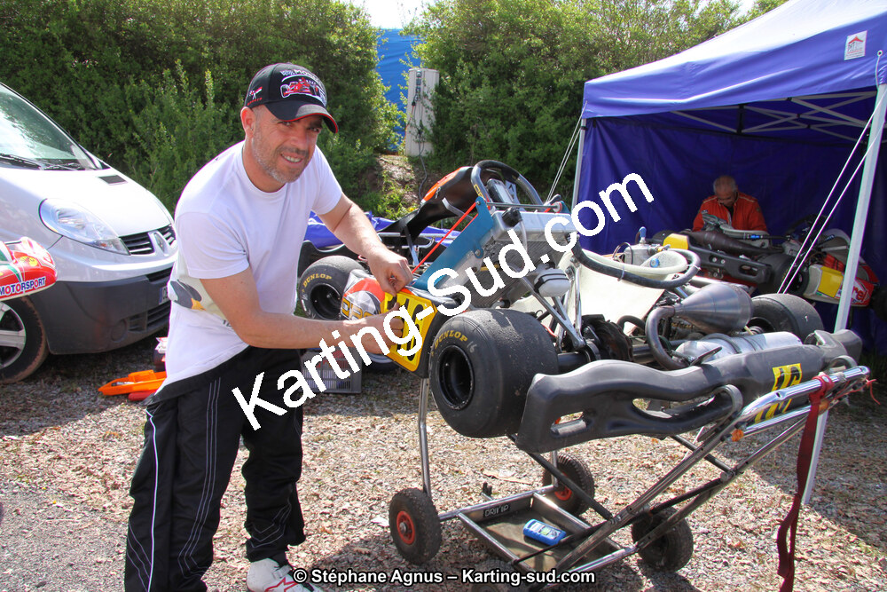 05/05/2013 : 3ème manche du Championnat du Sud 2013 à Belmont sur Rance (Photos Stéphane Agnus) 2013 — karting