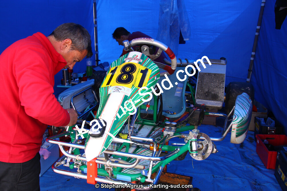05/05/2013 : 3ème manche du Championnat du Sud 2013 à Belmont sur Rance (Photos Stéphane Agnus) 2013 — karting
