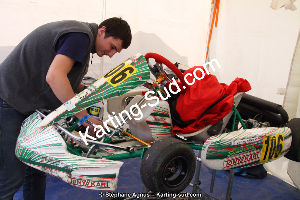 05/05/2013 : 3ème manche du Championnat du Sud 2013 à Belmont sur Rance (Photos Stéphane Agnus) 2013 — karting