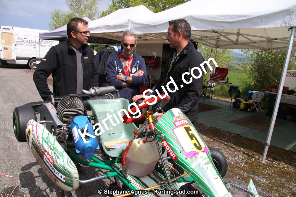 05/05/2013 : 3ème manche du Championnat du Sud 2013 à Belmont sur Rance (Photos Stéphane Agnus) 2013 — karting