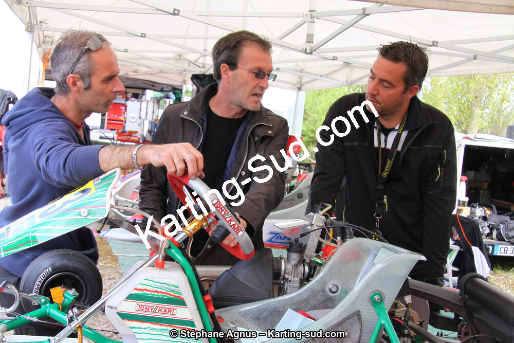 05/05/2013 : 3ème manche du Championnat du Sud 2013 à Belmont sur Rance (Photos Stéphane Agnus) 2013 — karting