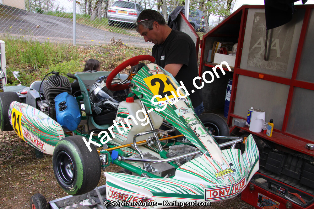 05/05/2013 : 3ème manche du Championnat du Sud 2013 à Belmont sur Rance (Photos Stéphane Agnus) 2013 — karting