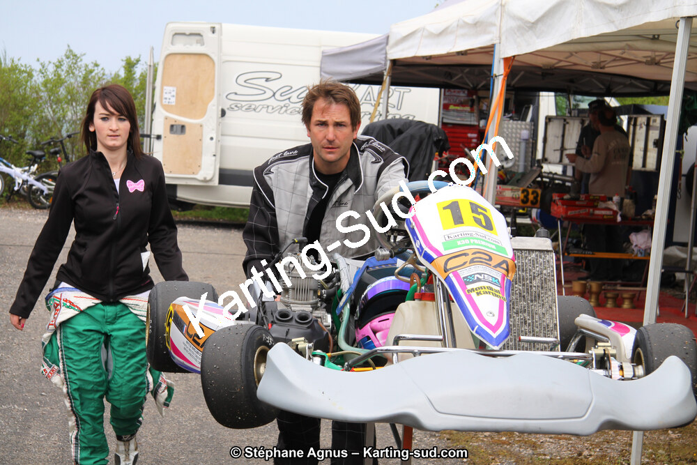 05/05/2013 : 3ème manche du Championnat du Sud 2013 à Belmont sur Rance (Photos Stéphane Agnus) 2013 — karting