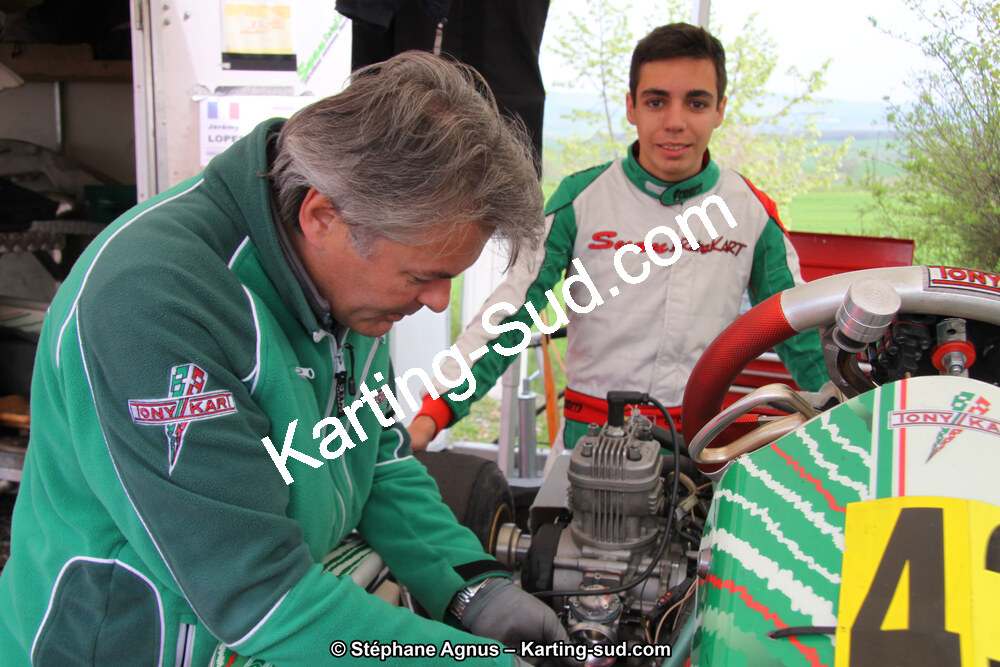 05/05/2013 : 3ème manche du Championnat du Sud 2013 à Belmont sur Rance (Photos Stéphane Agnus) 2013 — karting