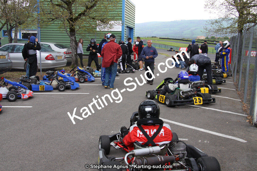 05/05/2013 : 3ème manche du Championnat du Sud 2013 à Belmont sur Rance (Photos Stéphane Agnus) 2013 — karting