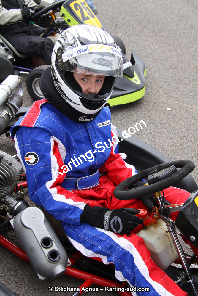 05/05/2013 : 3ème manche du Championnat du Sud 2013 à Belmont sur Rance (Photos Stéphane Agnus) 2013 — karting