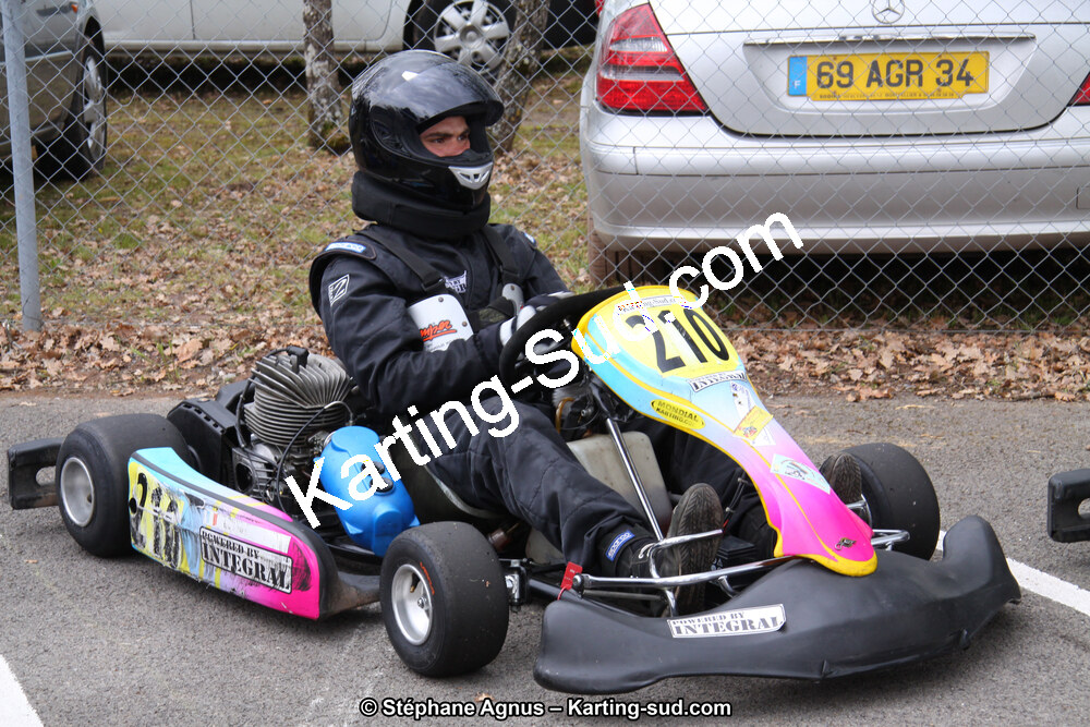 05/05/2013 : 3ème manche du Championnat du Sud 2013 à Belmont sur Rance (Photos Stéphane Agnus) 2013 — karting