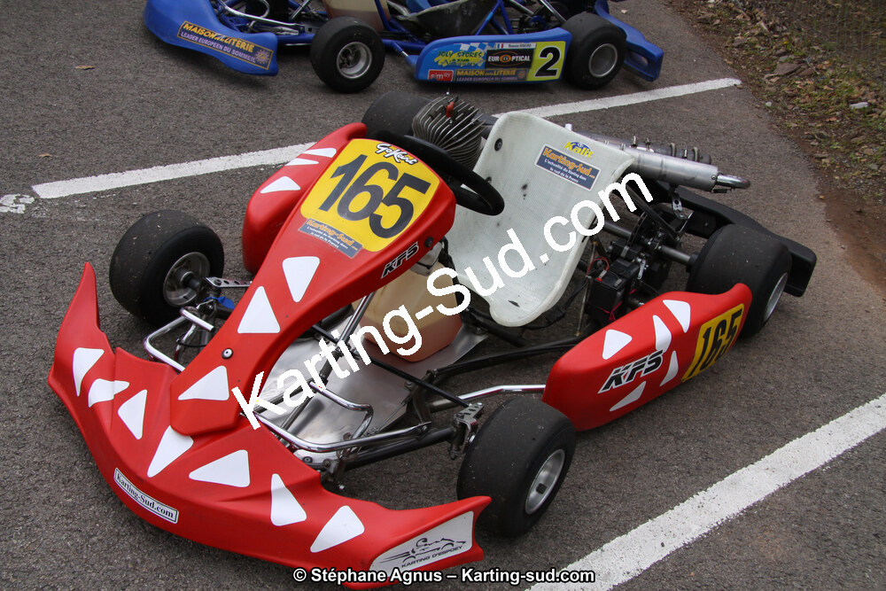 05/05/2013 : 3ème manche du Championnat du Sud 2013 à Belmont sur Rance (Photos Stéphane Agnus) 2013 — karting