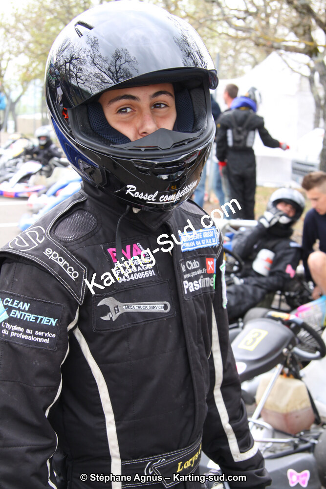 05/05/2013 : 3ème manche du Championnat du Sud 2013 à Belmont sur Rance (Photos Stéphane Agnus) 2013 — karting