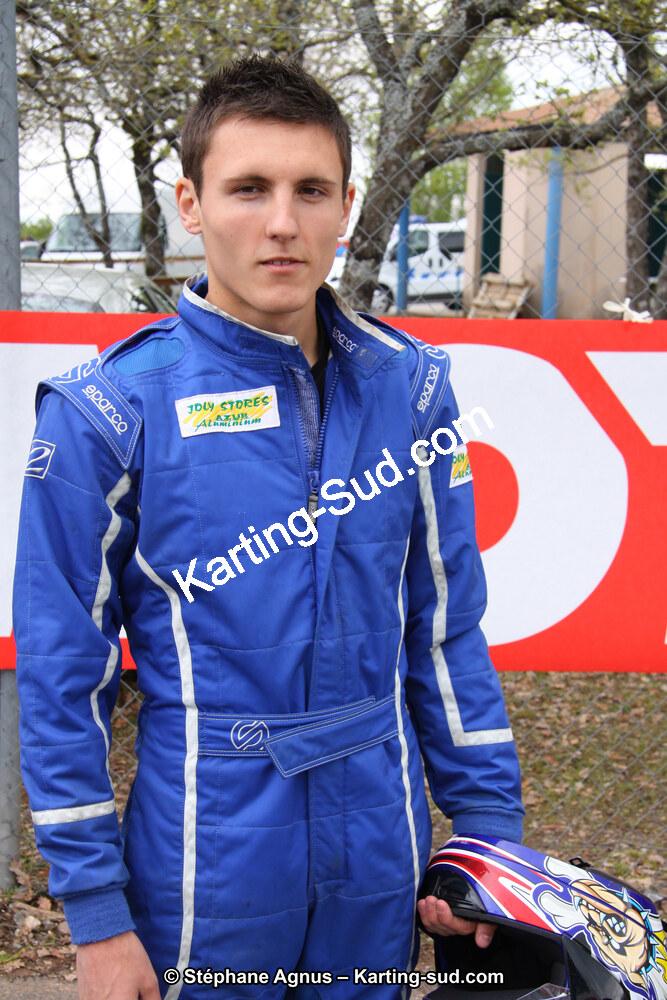 05/05/2013 : 3ème manche du Championnat du Sud 2013 à Belmont sur Rance (Photos Stéphane Agnus) 2013 — karting