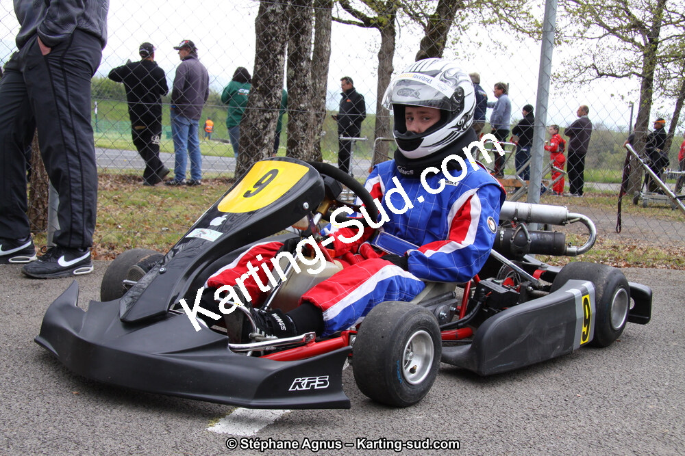 05/05/2013 : 3ème manche du Championnat du Sud 2013 à Belmont sur Rance (Photos Stéphane Agnus) 2013 — karting