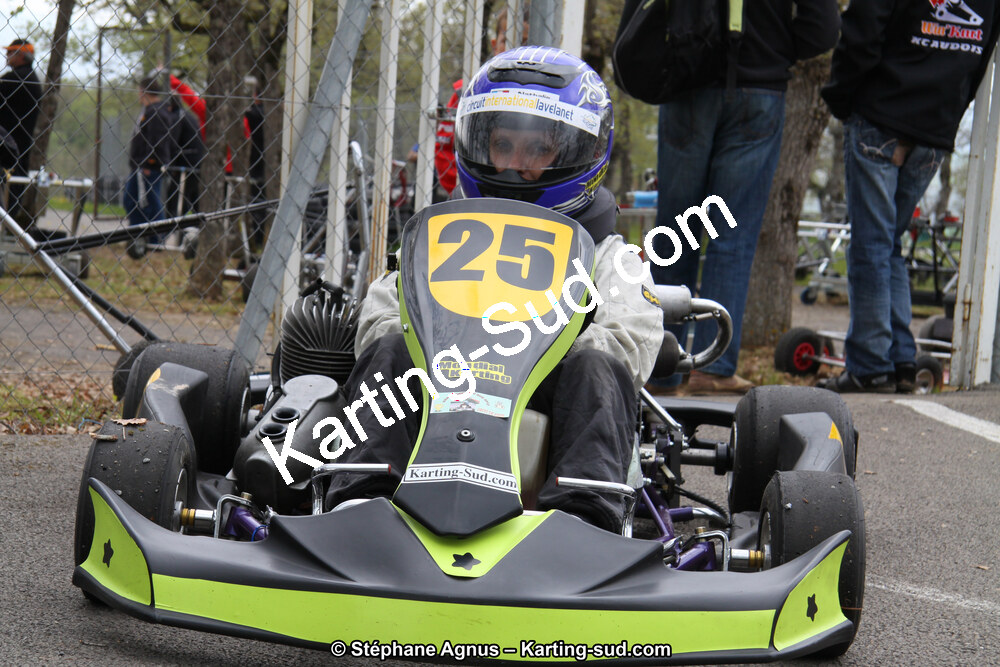 05/05/2013 : 3ème manche du Championnat du Sud 2013 à Belmont sur Rance (Photos Stéphane Agnus) 2013 — karting