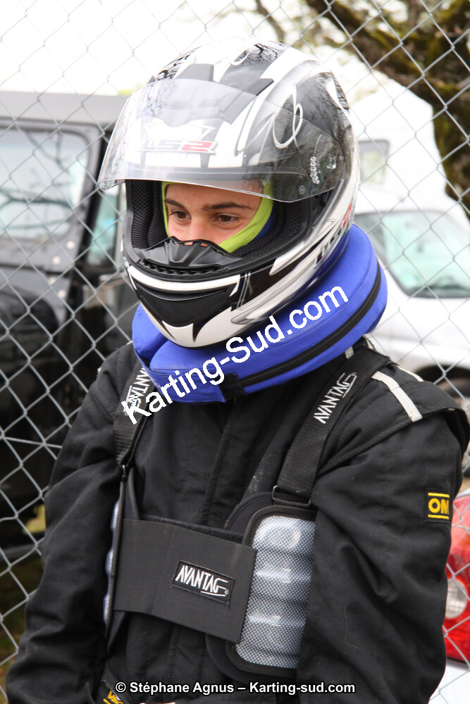 05/05/2013 : 3ème manche du Championnat du Sud 2013 à Belmont sur Rance (Photos Stéphane Agnus) 2013 — karting