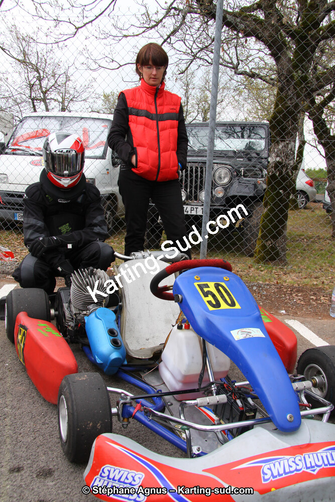 05/05/2013 : 3ème manche du Championnat du Sud 2013 à Belmont sur Rance (Photos Stéphane Agnus) 2013 — karting