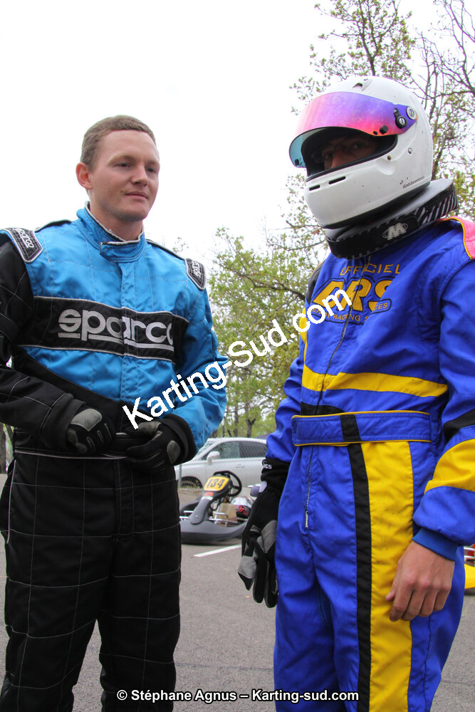 05/05/2013 : 3ème manche du Championnat du Sud 2013 à Belmont sur Rance (Photos Stéphane Agnus) 2013 — karting