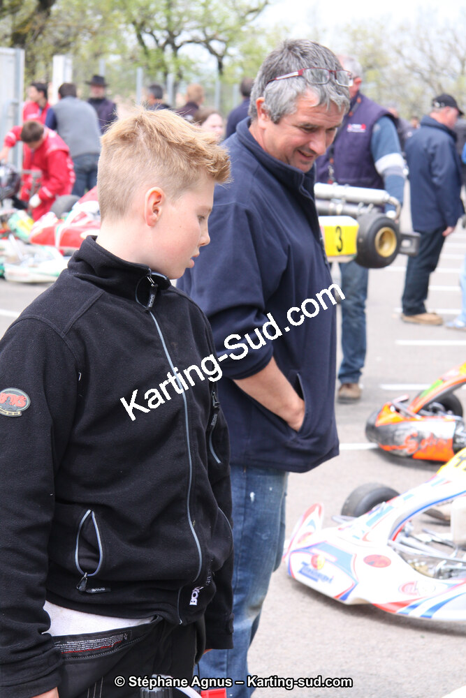05/05/2013 : 3ème manche du Championnat du Sud 2013 à Belmont sur Rance (Photos Stéphane Agnus) 2013 — karting