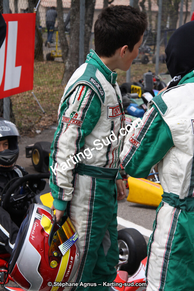 05/05/2013 : 3ème manche du Championnat du Sud 2013 à Belmont sur Rance (Photos Stéphane Agnus) 2013 — karting
