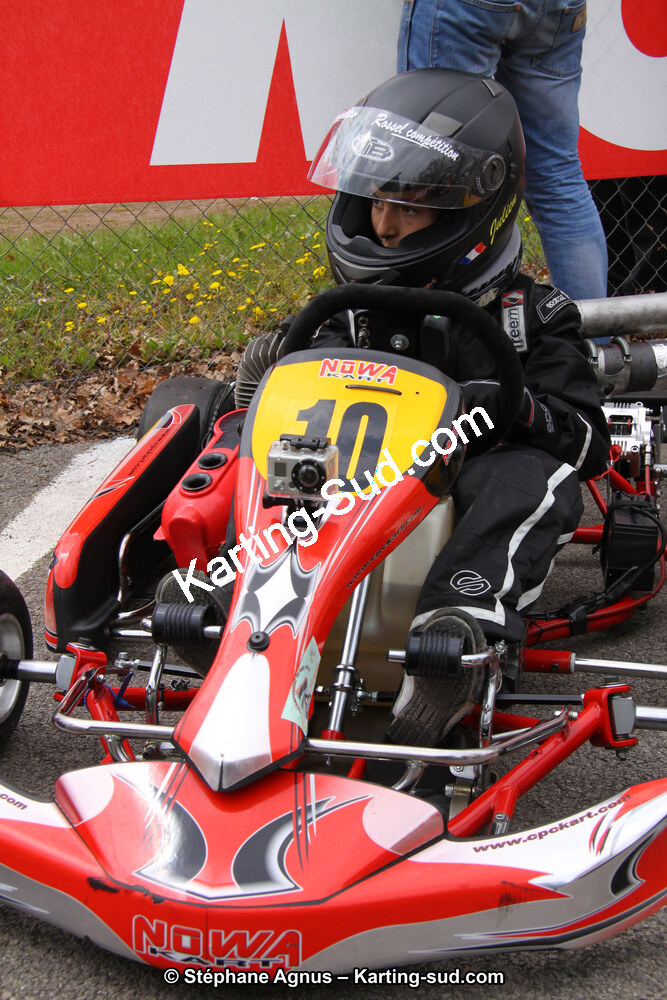 05/05/2013 : 3ème manche du Championnat du Sud 2013 à Belmont sur Rance (Photos Stéphane Agnus) 2013 — karting