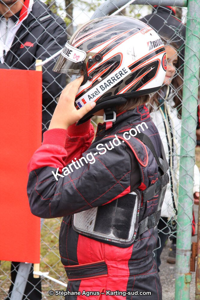 05/05/2013 : 3ème manche du Championnat du Sud 2013 à Belmont sur Rance (Photos Stéphane Agnus) 2013 — karting