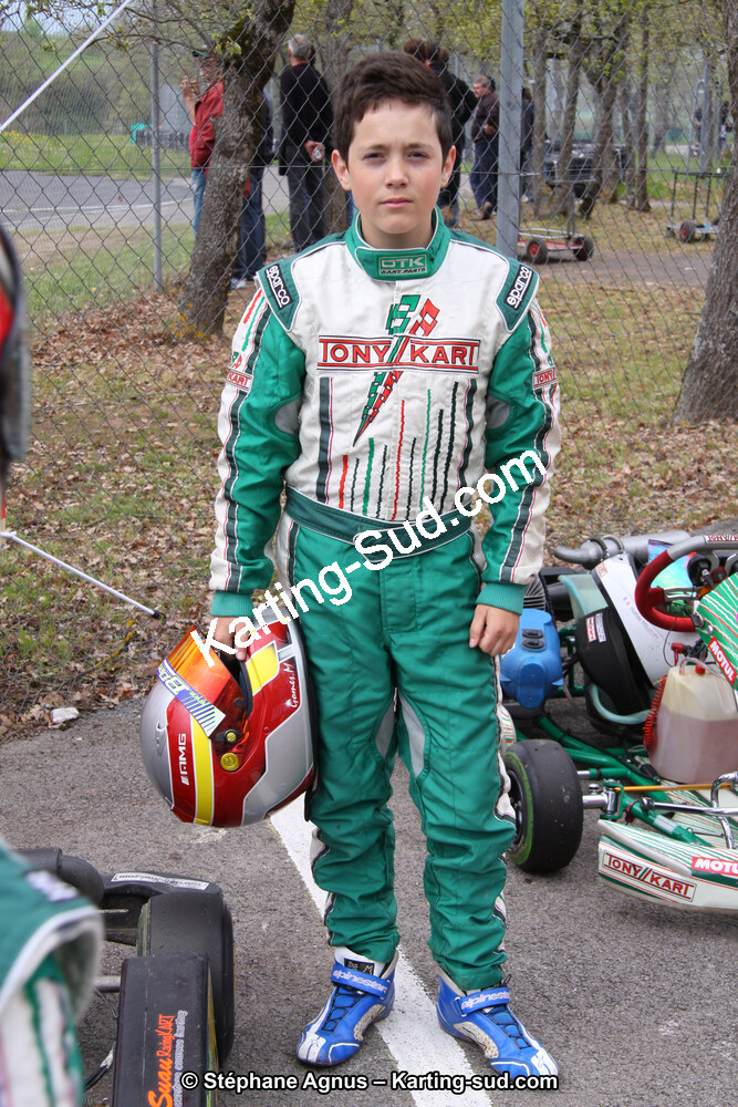 05/05/2013 : 3ème manche du Championnat du Sud 2013 à Belmont sur Rance (Photos Stéphane Agnus) 2013 — karting