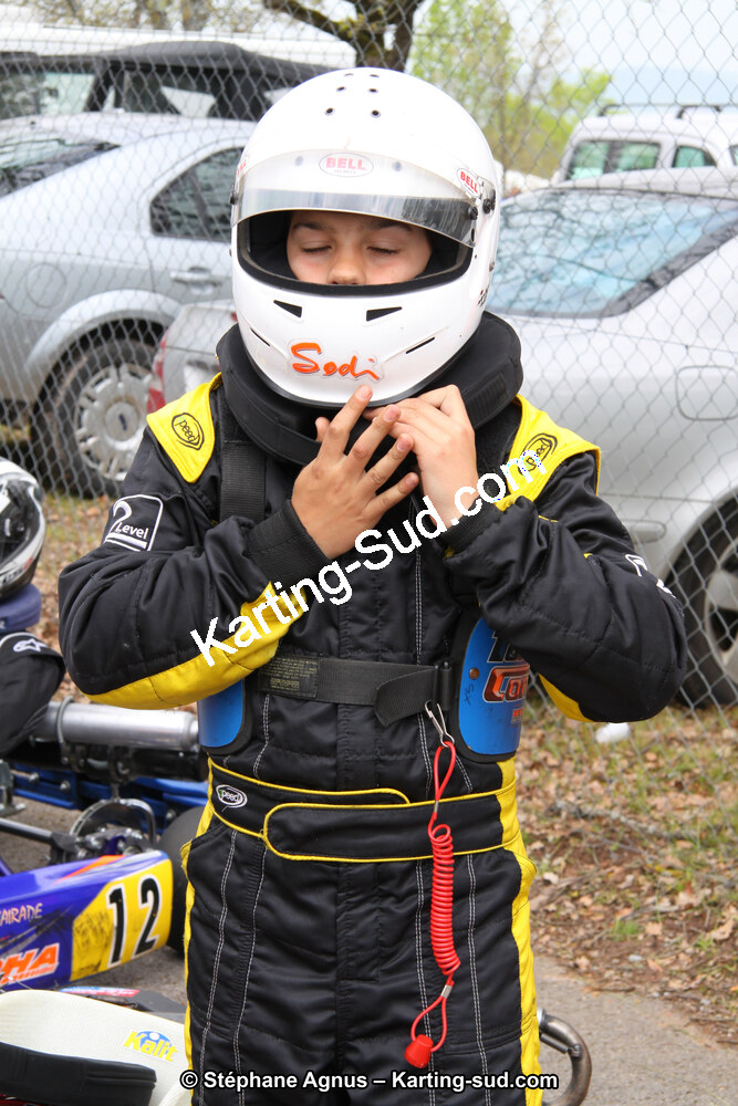 05/05/2013 : 3ème manche du Championnat du Sud 2013 à Belmont sur Rance (Photos Stéphane Agnus) 2013 — karting