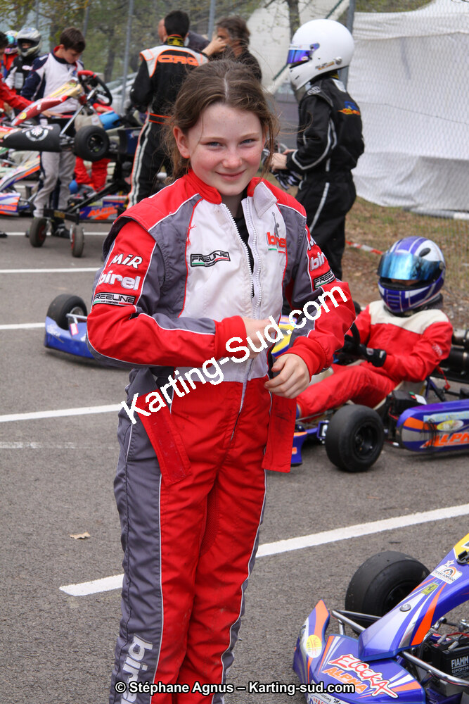 05/05/2013 : 3ème manche du Championnat du Sud 2013 à Belmont sur Rance (Photos Stéphane Agnus) 2013 — karting