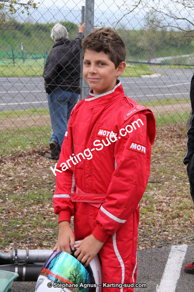 05/05/2013 : 3ème manche du Championnat du Sud 2013 à Belmont sur Rance (Photos Stéphane Agnus) 2013 — karting