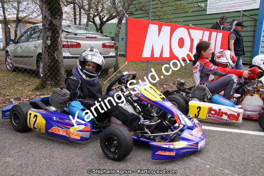 05/05/2013 : 3ème manche du Championnat du Sud 2013 à Belmont sur Rance (Photos Stéphane Agnus) 2013 — karting