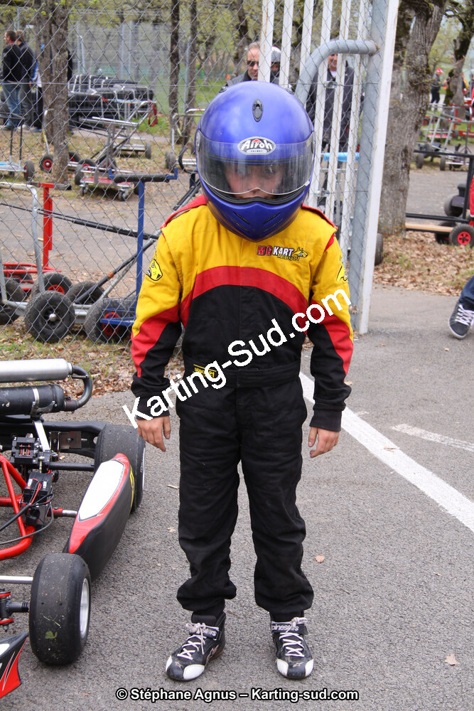 05/05/2013 : 3ème manche du Championnat du Sud 2013 à Belmont sur Rance (Photos Stéphane Agnus) 2013 — karting