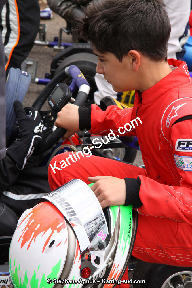 05/05/2013 : 3ème manche du Championnat du Sud 2013 à Belmont sur Rance (Photos Stéphane Agnus) 2013 — karting