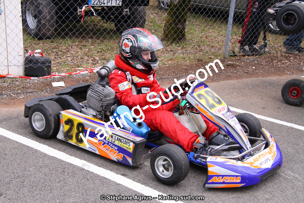 05/05/2013 : 3ème manche du Championnat du Sud 2013 à Belmont sur Rance (Photos Stéphane Agnus) 2013 — karting