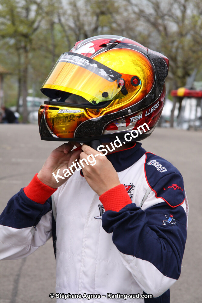 05/05/2013 : 3ème manche du Championnat du Sud 2013 à Belmont sur Rance (Photos Stéphane Agnus) 2013 — karting