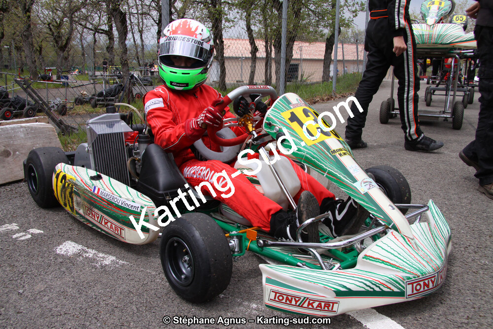 05/05/2013 : 3ème manche du Championnat du Sud 2013 à Belmont sur Rance (Photos Stéphane Agnus) 2013 — karting