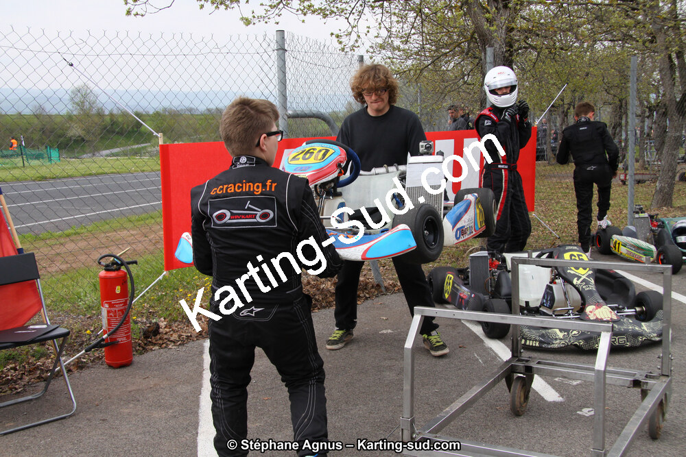 05/05/2013 : 3ème manche du Championnat du Sud 2013 à Belmont sur Rance (Photos Stéphane Agnus) 2013 — karting