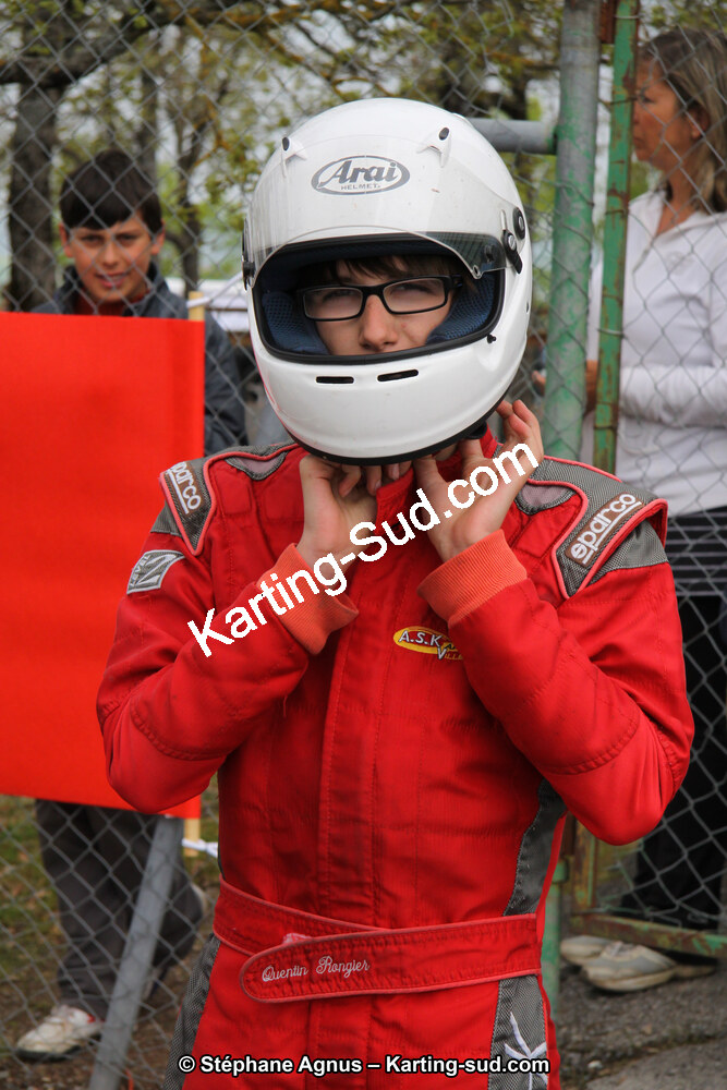05/05/2013 : 3ème manche du Championnat du Sud 2013 à Belmont sur Rance (Photos Stéphane Agnus) 2013 — karting