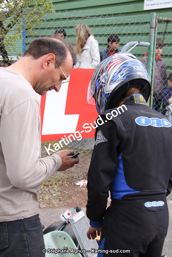 05/05/2013 : 3ème manche du Championnat du Sud 2013 à Belmont sur Rance (Photos Stéphane Agnus) 2013 — karting