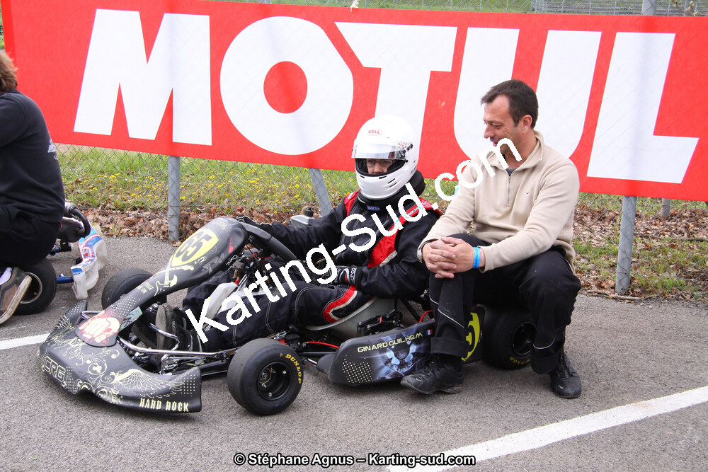 05/05/2013 : 3ème manche du Championnat du Sud 2013 à Belmont sur Rance (Photos Stéphane Agnus) 2013 — karting