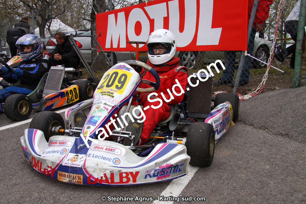 05/05/2013 : 3ème manche du Championnat du Sud 2013 à Belmont sur Rance (Photos Stéphane Agnus) 2013 — karting