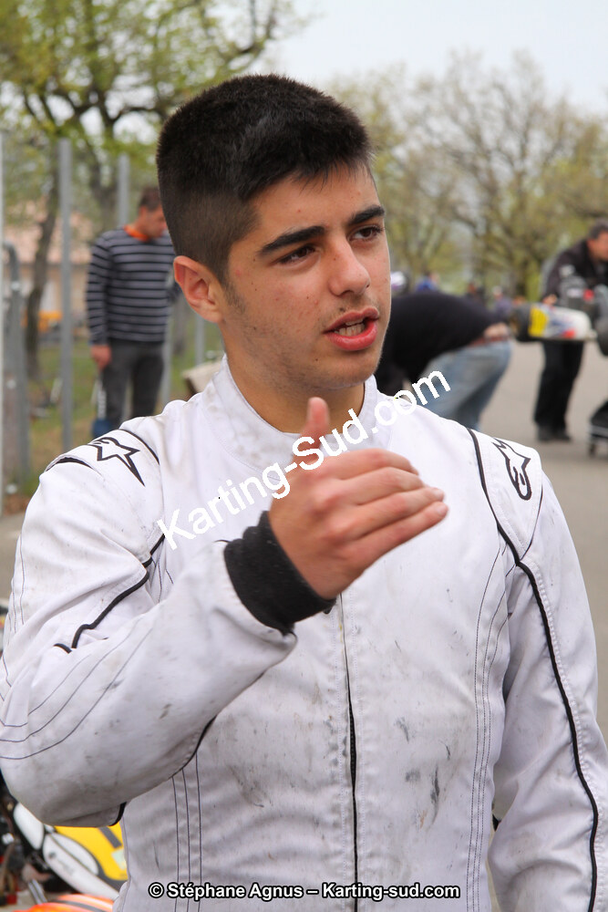 05/05/2013 : 3ème manche du Championnat du Sud 2013 à Belmont sur Rance (Photos Stéphane Agnus) 2013 — karting