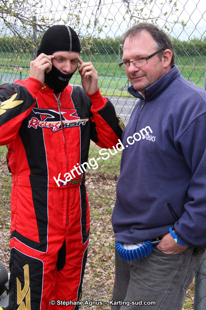 05/05/2013 : 3ème manche du Championnat du Sud 2013 à Belmont sur Rance (Photos Stéphane Agnus) 2013 — karting
