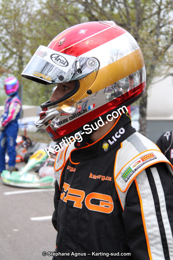 05/05/2013 : 3ème manche du Championnat du Sud 2013 à Belmont sur Rance (Photos Stéphane Agnus) 2013 — karting