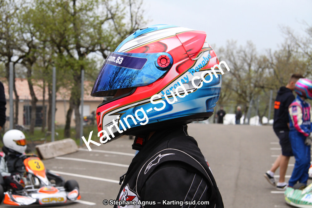 05/05/2013 : 3ème manche du Championnat du Sud 2013 à Belmont sur Rance (Photos Stéphane Agnus) 2013 — karting