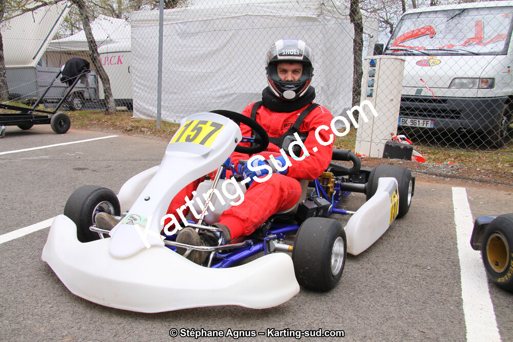 05/05/2013 : 3ème manche du Championnat du Sud 2013 à Belmont sur Rance (Photos Stéphane Agnus) 2013 — karting