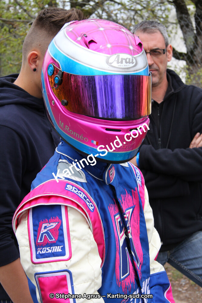 05/05/2013 : 3ème manche du Championnat du Sud 2013 à Belmont sur Rance (Photos Stéphane Agnus) 2013 — karting