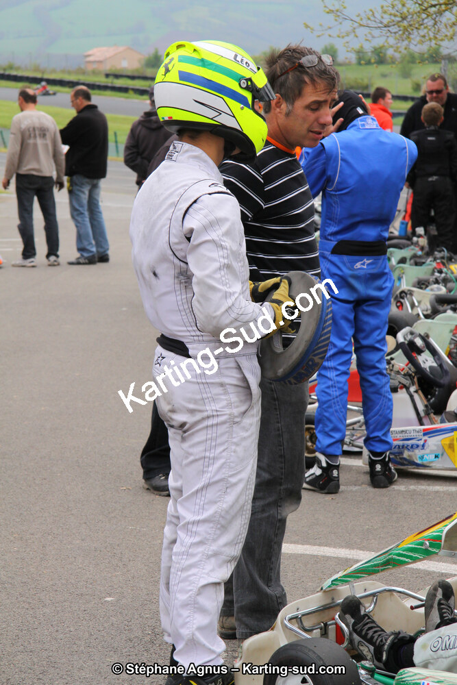 05/05/2013 : 3ème manche du Championnat du Sud 2013 à Belmont sur Rance (Photos Stéphane Agnus) 2013 — karting